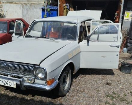 Белый ГАЗ 24, объемом двигателя 2.5 л и пробегом 79 тыс. км за 23000 $, фото 6 на Automoto.ua
