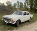 Белый ГАЗ 24, объемом двигателя 2.4 л и пробегом 80 тыс. км за 433 $, фото 1 на Automoto.ua