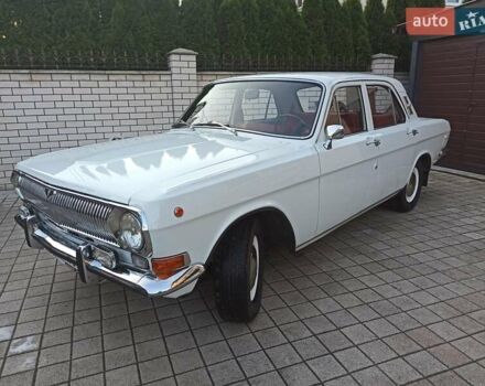 Белый ГАЗ 24, объемом двигателя 2.5 л и пробегом 32 тыс. км за 9999 $, фото 1 на Automoto.ua
