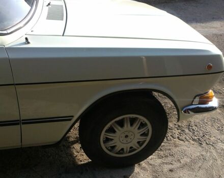 Білий ГАЗ 24, об'ємом двигуна 2.4 л та пробігом 78 тис. км за 3000 $, фото 8 на Automoto.ua