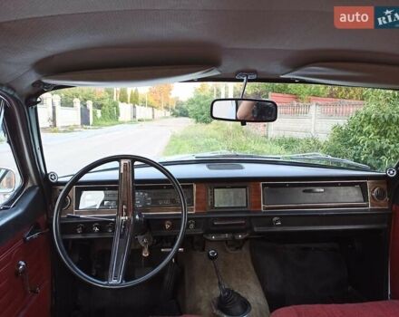 Белый ГАЗ 24, объемом двигателя 2.5 л и пробегом 32 тыс. км за 9999 $, фото 8 на Automoto.ua