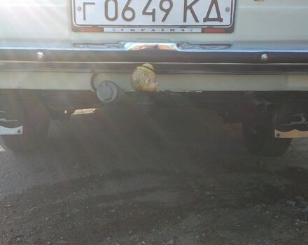 Білий ГАЗ 24, об'ємом двигуна 2.4 л та пробігом 78 тис. км за 3000 $, фото 15 на Automoto.ua