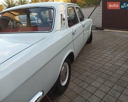 Белый ГАЗ 24, объемом двигателя 2.5 л и пробегом 32 тыс. км за 9999 $, фото 7 на Automoto.ua