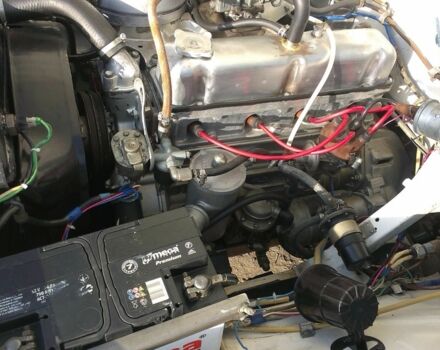 Білий ГАЗ 24, об'ємом двигуна 2.4 л та пробігом 78 тис. км за 3000 $, фото 11 на Automoto.ua