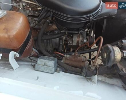 Белый ГАЗ 24, объемом двигателя 2.5 л и пробегом 32 тыс. км за 9999 $, фото 20 на Automoto.ua