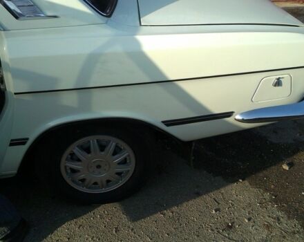 Білий ГАЗ 24, об'ємом двигуна 2.4 л та пробігом 78 тис. км за 3000 $, фото 4 на Automoto.ua