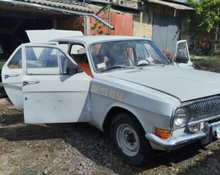 Белый ГАЗ 24, объемом двигателя 2.5 л и пробегом 79 тыс. км за 23000 $, фото 5 на Automoto.ua