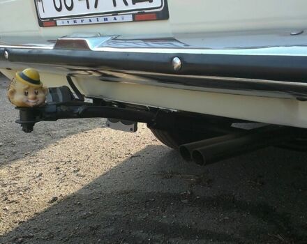 Білий ГАЗ 24, об'ємом двигуна 2.4 л та пробігом 78 тис. км за 3000 $, фото 7 на Automoto.ua