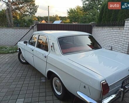 Белый ГАЗ 24, объемом двигателя 2.5 л и пробегом 32 тыс. км за 9999 $, фото 4 на Automoto.ua