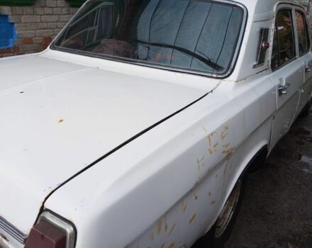 Білий ГАЗ 24, об'ємом двигуна 2 л та пробігом 200 тис. км за 750 $, фото 6 на Automoto.ua
