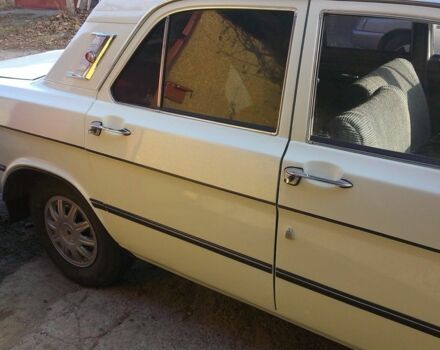 Білий ГАЗ 24, об'ємом двигуна 2.4 л та пробігом 78 тис. км за 3000 $, фото 9 на Automoto.ua