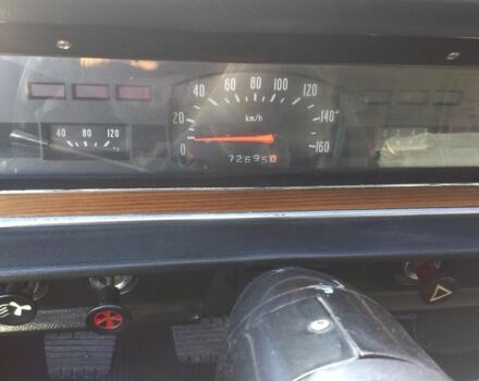 Білий ГАЗ 24, об'ємом двигуна 2.4 л та пробігом 78 тис. км за 3000 $, фото 16 на Automoto.ua