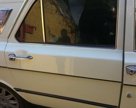 Білий ГАЗ 24, об'ємом двигуна 2.4 л та пробігом 78 тис. км за 3000 $, фото 5 на Automoto.ua