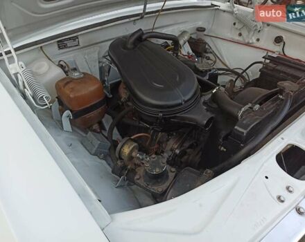 Белый ГАЗ 24, объемом двигателя 2.5 л и пробегом 32 тыс. км за 9999 $, фото 16 на Automoto.ua
