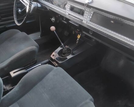 Білий ГАЗ 24, об'ємом двигуна 2.4 л та пробігом 90 тис. км за 1100 $, фото 5 на Automoto.ua