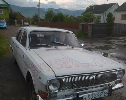 Білий ГАЗ 24, об'ємом двигуна 2.4 л та пробігом 90 тис. км за 1100 $, фото 2 на Automoto.ua