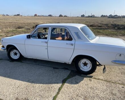 Белый ГАЗ 24, объемом двигателя 2.5 л и пробегом 164 тыс. км за 800 $, фото 4 на Automoto.ua