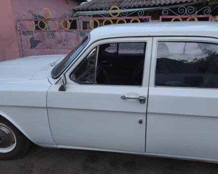 ГАЗ 24 1986 в Шевченковом на Automoto.ua Белый ГАЗ 24, объемом двигателя 2.4 л и пробегом 1 тыс. км за 950 $, фото 5 на Automoto.ua
