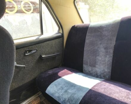 ГАЗ 24 1986 в Шевченковом на Automoto.ua Белый ГАЗ 24, объемом двигателя 2.4 л и пробегом 1 тыс. км за 950 $, фото 13 на Automoto.ua