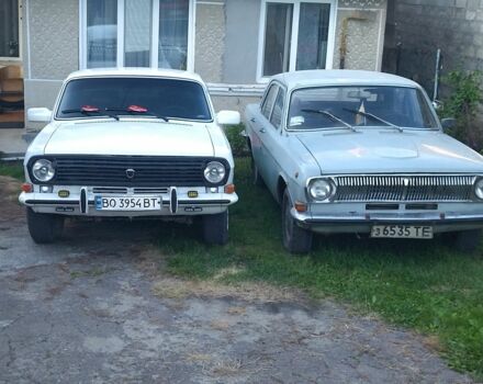 Белый ГАЗ 24, объемом двигателя 2.4 л и пробегом 234 тыс. км за 600 $, фото 3 на Automoto.ua