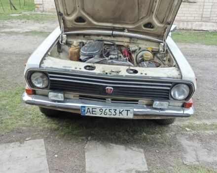 Білий ГАЗ 24, об'ємом двигуна 2.4 л та пробігом 89 тис. км за 968 $, фото 4 на Automoto.ua