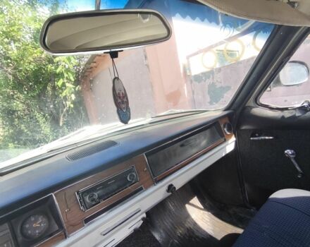 ГАЗ 24 1986 в Шевченковом на Automoto.ua Белый ГАЗ 24, объемом двигателя 2.4 л и пробегом 1 тыс. км за 950 $, фото 9 на Automoto.ua