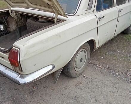 Білий ГАЗ 24, об'ємом двигуна 2.4 л та пробігом 89 тис. км за 971 $, фото 7 на Automoto.ua
