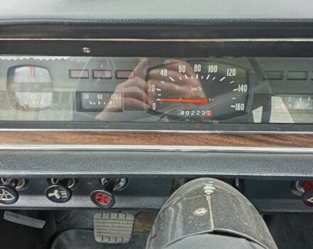 Білий ГАЗ 24, об'ємом двигуна 2.4 л та пробігом 89 тис. км за 971 $, фото 1 на Automoto.ua