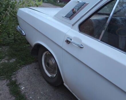 ГАЗ 24 1986 в Шевченковом на Automoto.ua Белый ГАЗ 24, объемом двигателя 2.4 л и пробегом 1 тыс. км за 950 $, фото 6 на Automoto.ua