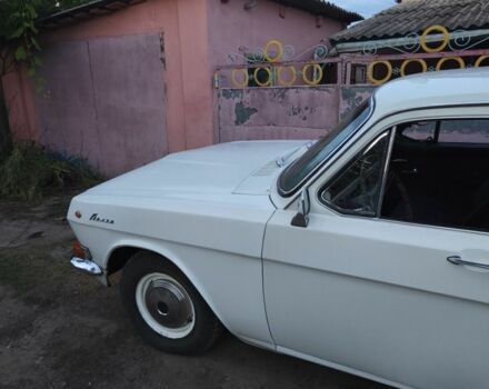 ГАЗ 24 1986 в Шевченковом на Automoto.ua Белый ГАЗ 24, объемом двигателя 2.4 л и пробегом 1 тыс. км за 950 $, фото 4 на Automoto.ua