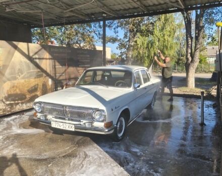 ГАЗ 24 1986 в Шевченковом на Automoto.ua Белый ГАЗ 24, объемом двигателя 2.4 л и пробегом 1 тыс. км за 950 $, фото 15 на Automoto.ua