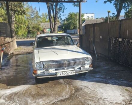 ГАЗ 24 1986 в Шевченковом на Automoto.ua Белый ГАЗ 24, объемом двигателя 2.4 л и пробегом 1 тыс. км за 950 $, фото 14 на Automoto.ua