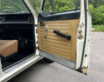 Білий ГАЗ 24, об'ємом двигуна 2.45 л та пробігом 46 тис. км за 5800 $, фото 12 на Automoto.ua