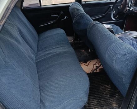 Белый ГАЗ 24, объемом двигателя 2.4 л и пробегом 200 тыс. км за 714 $, фото 5 на Automoto.ua