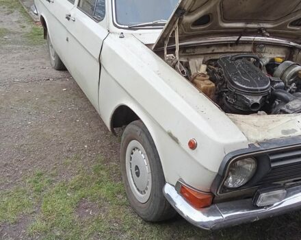 Білий ГАЗ 24, об'ємом двигуна 2.4 л та пробігом 89 тис. км за 968 $, фото 5 на Automoto.ua