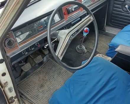Білий ГАЗ 24, об'ємом двигуна 2.4 л та пробігом 89 тис. км за 968 $, фото 2 на Automoto.ua