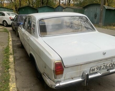 Білий ГАЗ 24, об'ємом двигуна 2.4 л та пробігом 100 тис. км за 650 $, фото 2 на Automoto.ua