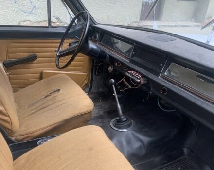 Білий ГАЗ 24, об'ємом двигуна 2.4 л та пробігом 100 тис. км за 650 $, фото 7 на Automoto.ua