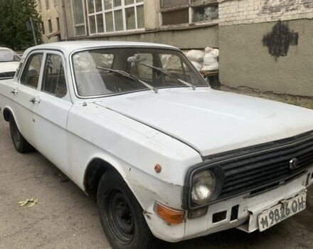 Білий ГАЗ 24, об'ємом двигуна 2.4 л та пробігом 100 тис. км за 650 $, фото 6 на Automoto.ua