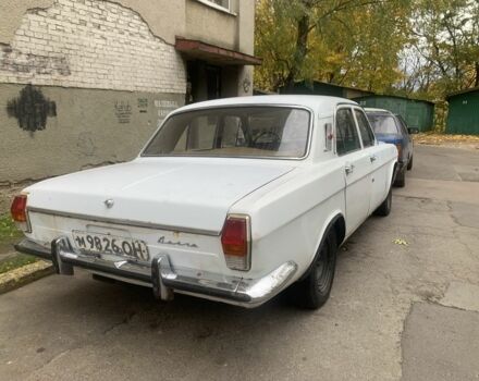 Білий ГАЗ 24, об'ємом двигуна 2.4 л та пробігом 100 тис. км за 650 $, фото 3 на Automoto.ua