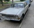 Белый ГАЗ 24, объемом двигателя 2.4 л и пробегом 120 тыс. км за 559 $, фото 1 на Automoto.ua