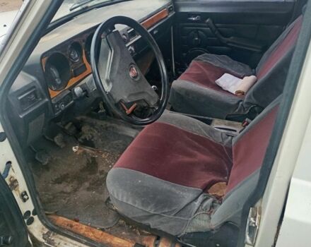 Белый ГАЗ 24, объемом двигателя 0 л и пробегом 36 тыс. км за 522 $, фото 7 на Automoto.ua