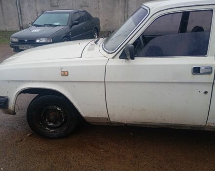 Белый ГАЗ 24, объемом двигателя 0 л и пробегом 36 тыс. км за 522 $, фото 6 на Automoto.ua