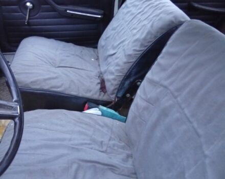 Белый ГАЗ 24, объемом двигателя 2 л и пробегом 1 тыс. км за 1300 $, фото 1 на Automoto.ua