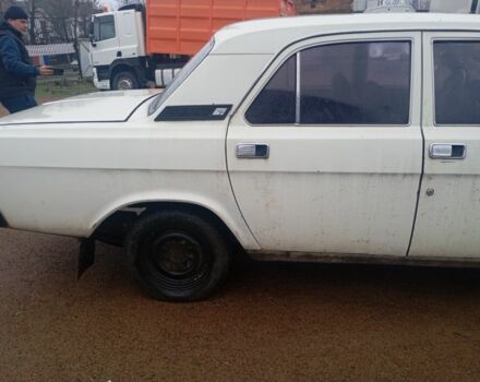 Белый ГАЗ 24, объемом двигателя 0 л и пробегом 36 тыс. км за 522 $, фото 3 на Automoto.ua