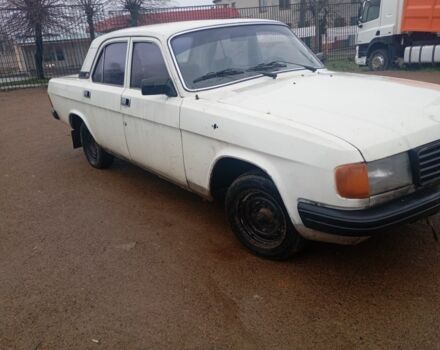 Белый ГАЗ 24, объемом двигателя 0 л и пробегом 36 тыс. км за 522 $, фото 1 на Automoto.ua