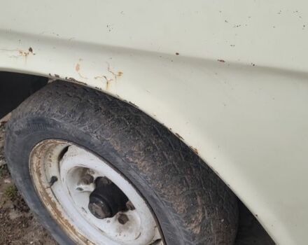 Белый ГАЗ 24, объемом двигателя 2 л и пробегом 150 тыс. км за 429 $, фото 4 на Automoto.ua