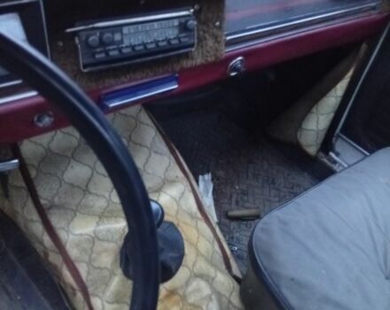 Белый ГАЗ 24, объемом двигателя 2 л и пробегом 1 тыс. км за 1300 $, фото 2 на Automoto.ua