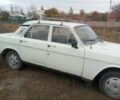 Белый ГАЗ 24, объемом двигателя 2 л и пробегом 1 тыс. км за 1300 $, фото 5 на Automoto.ua