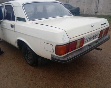 Белый ГАЗ 24, объемом двигателя 0 л и пробегом 36 тыс. км за 522 $, фото 5 на Automoto.ua